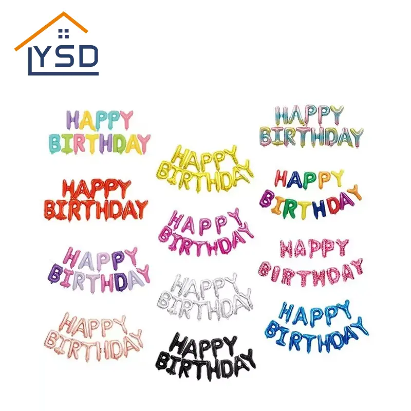 Chúc mừng sinh nhật Balloon