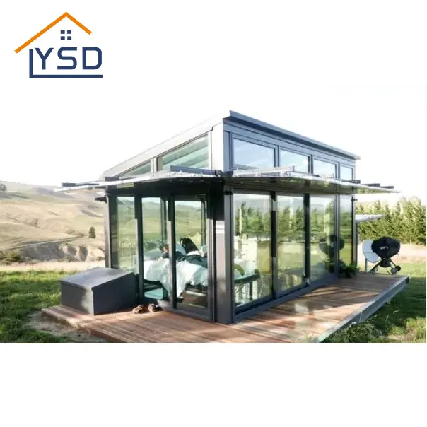 Thái độ của những người trẻ tuổi đối với cabin thủy tinh trong suốt là gì?