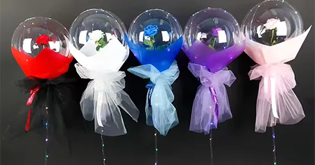 Bobo Balloons có thân thiện với môi trường không?
