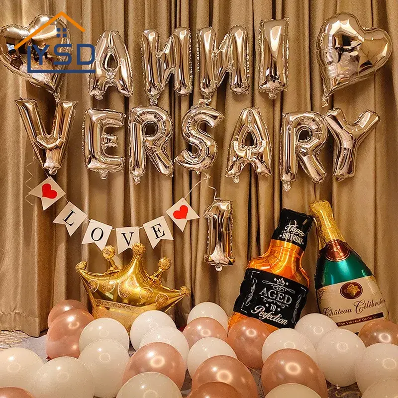 Kỷ niệm Balloon Set