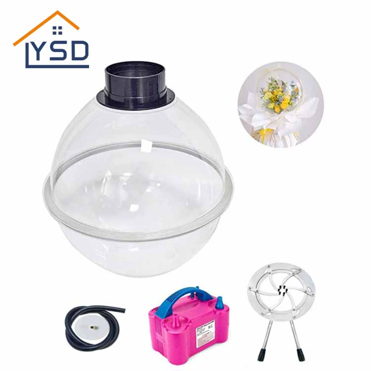Máy nhồi bóng