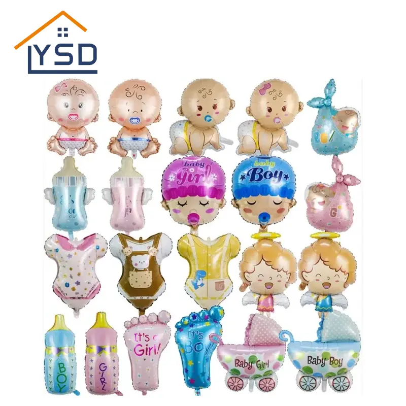Baloons loạt Baptism Series