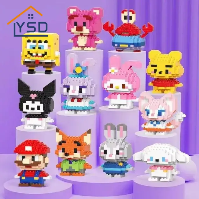 Khối Xây Dựng Hoạt Hình