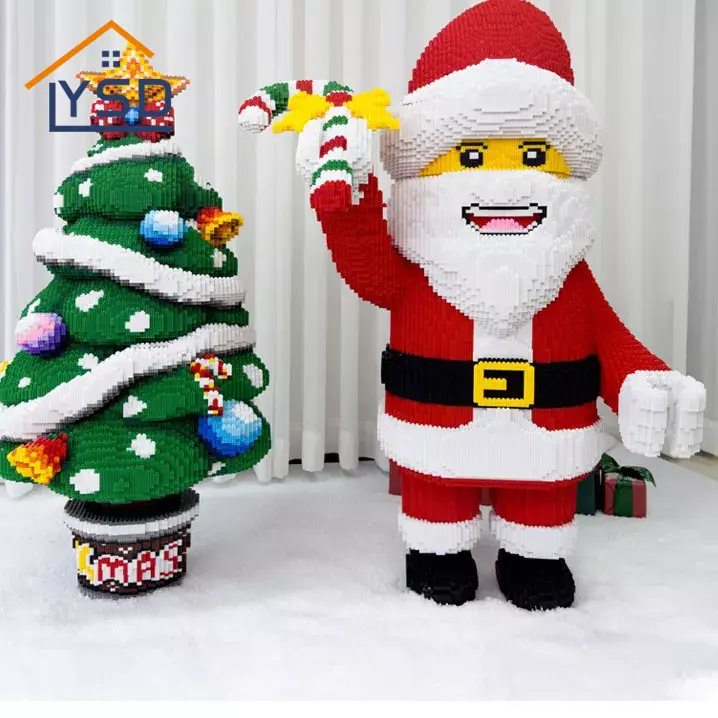 Khối xây dựng Giáng sinh