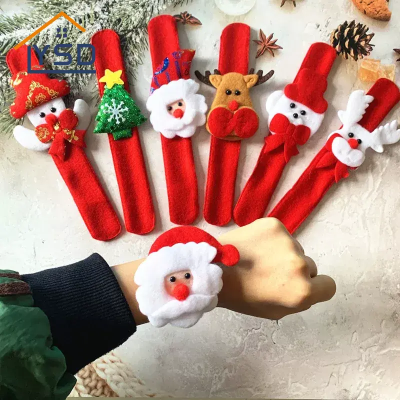 Vòng tay vỗ tay Giáng sinh