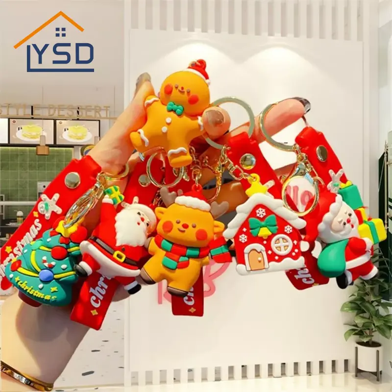 Móc khóa Giáng sinh