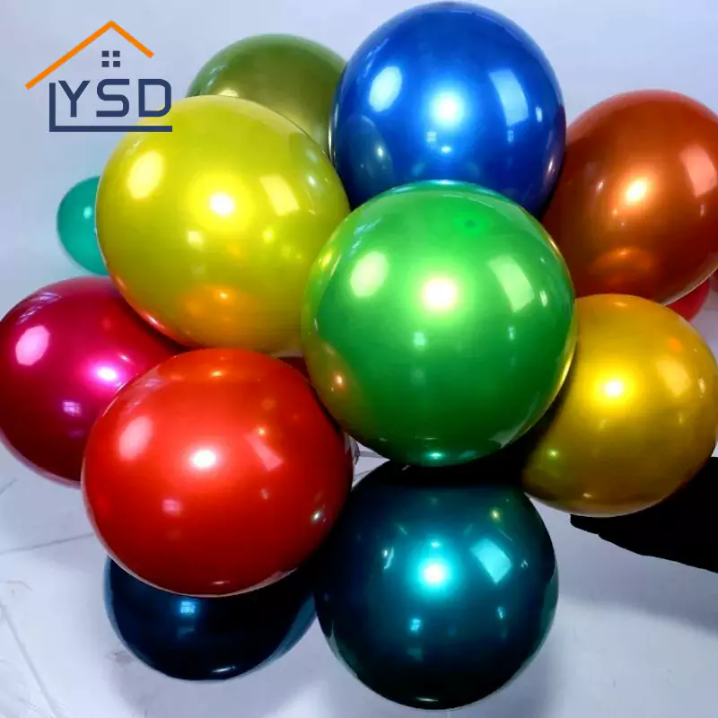 Bong bóng băng Chrome