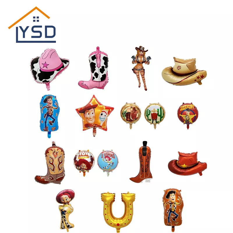 Khinh khí cầu cao bồi