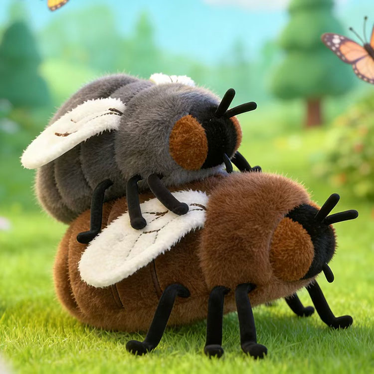 Đồ chơi sang trọng bay