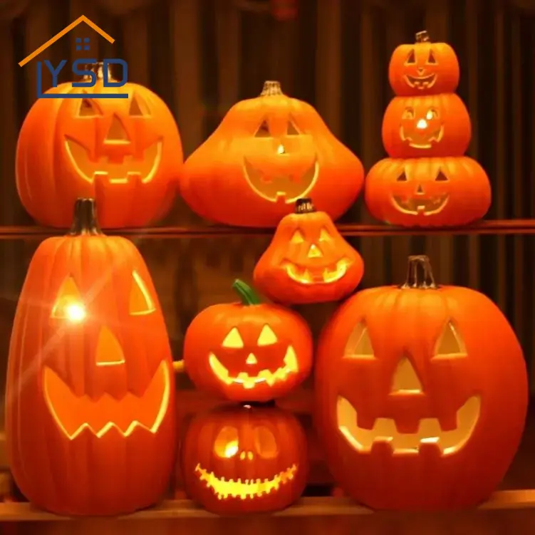 Đèn lồng bí ngô Halloween