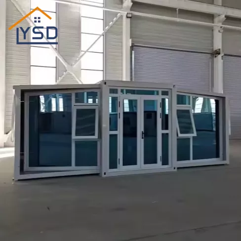 Luxury Style of 20ft Container House