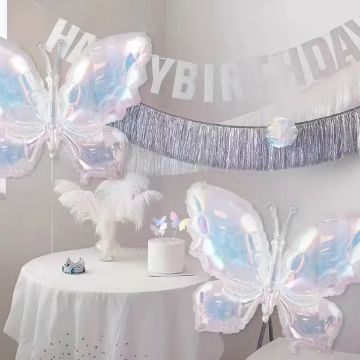 Laser Foil Balloons