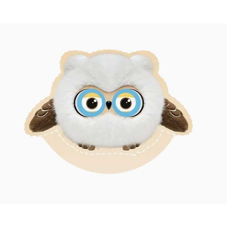 Interactive AI Voice Control Smart Plush Toy