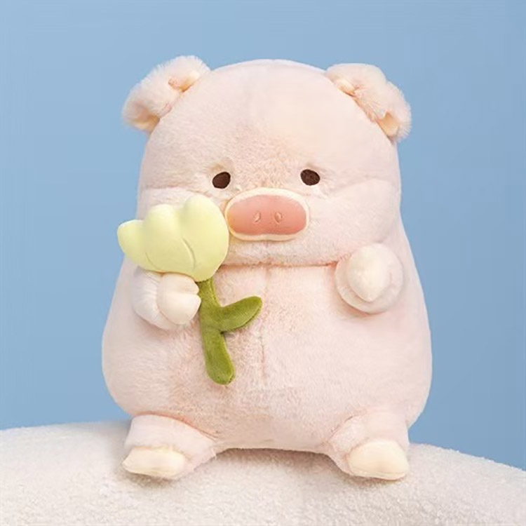 Tulip Pig Plush Toy Tulip Pig Plush Toy