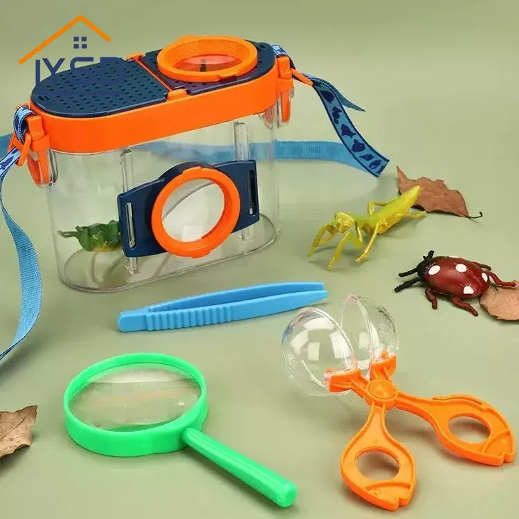 Hộp quan sát côn trùng