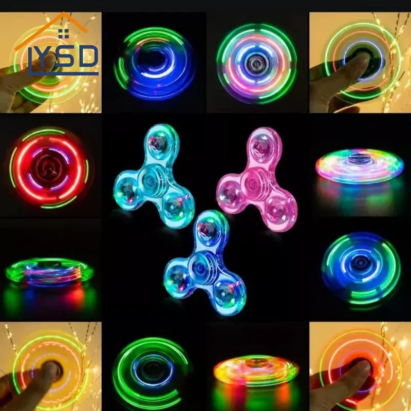 Fidget Spinner phát sáng