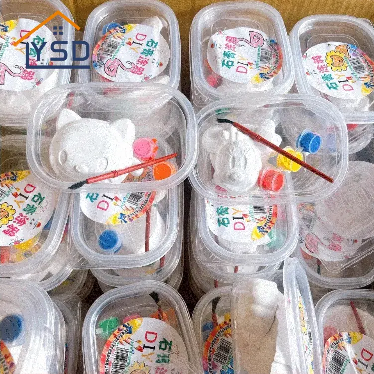 Búp bê thạch cao