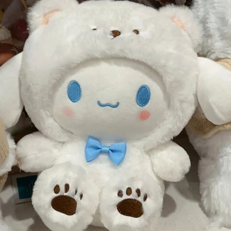 Gấu Bắc cực Cinnamoroll