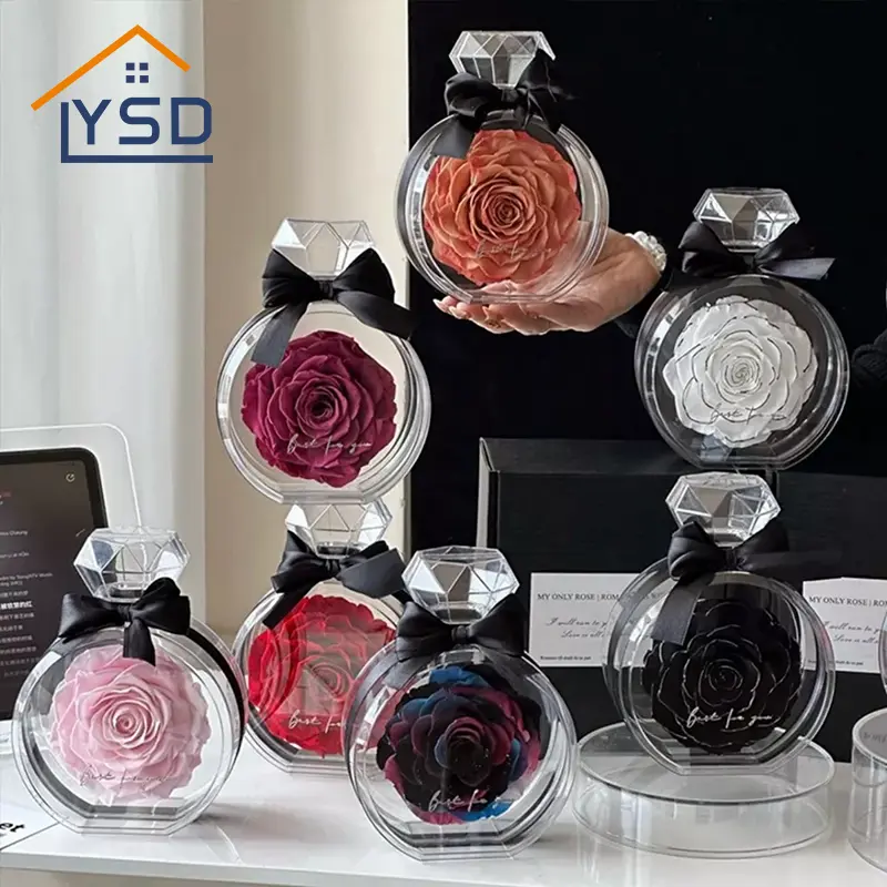 Chai nước hoa bảo quản