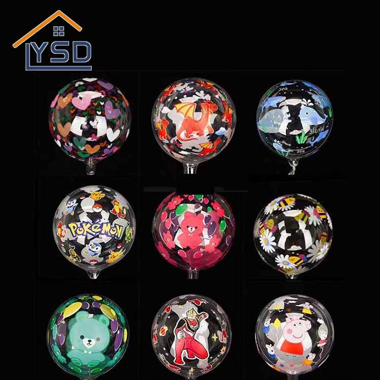 In Bobo Balloons