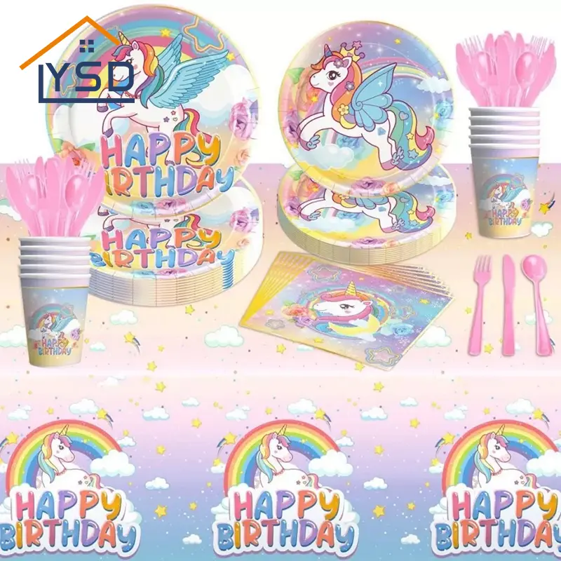 Bộ dao kéo dùng một lần Unicorn