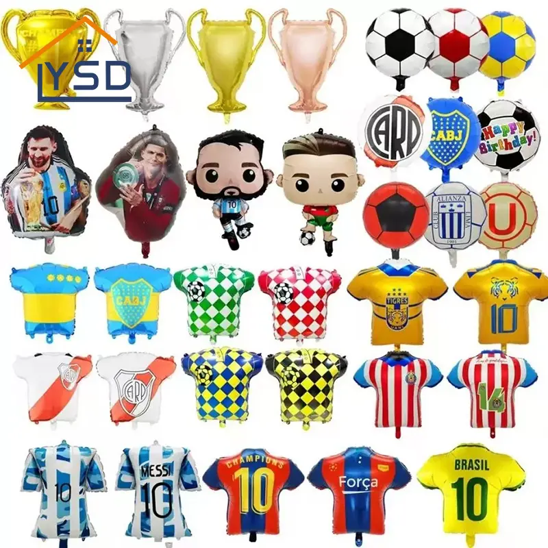 Bóng bay lá World Cup